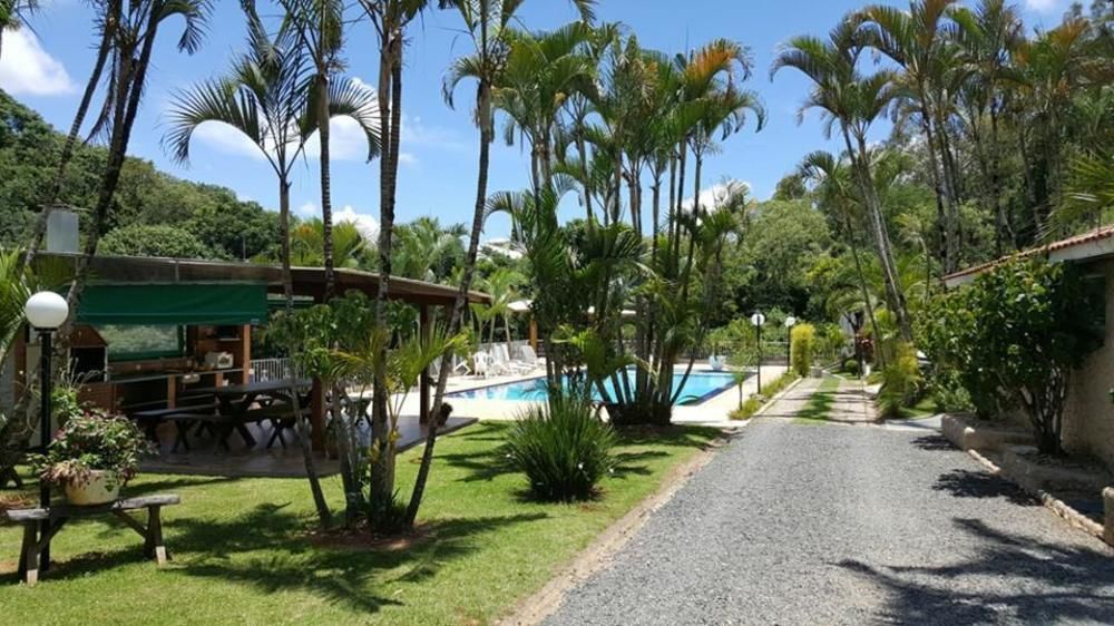 Pousada Vale Da Serra Serra Negra  Eksteriør billede